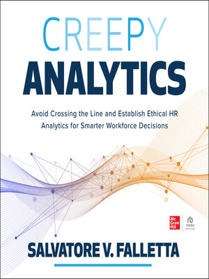 cover image of Creepy Analytics